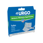 Tules - Queimaduras-Feridas - Urgo