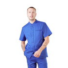 Ulysse - Blusa manga curta - Unissex - 75 cm - Phirejo