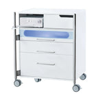 Unidade de podologia Room Classic - tamanho M com ou sem gaveta LED-UV - Ruck