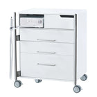 Unidade de podologia Room Classic - tamanho M com ou sem gaveta LED-UV - Ruck