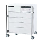 Unidade de podologia Room Classic - tamanho M com ou sem gaveta LED-UV - Ruck