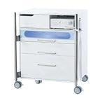 Unidade de podologia Room Classic - tamanho M com ou sem gaveta LED-UV - Ruck