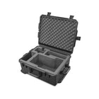 Mala de transporte com rodas rígidas para LightForce® 15W - Chattanooga®