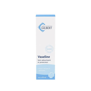 Vaseline - Tube de 50 ml - Gilbert Healthcare - My Podologie