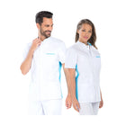 Victor - Blusa Manga Curta - Unissex - 76 cm