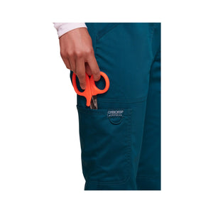 Villeurbanne - Pantalon droit taille mi-haute - Femme - Cherokee Cherokee Authentic Workwear 