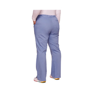 Villeurbanne - Pantalon droit taille mi-haute - Femme - Cherokee Cherokee Authentic Workwear 