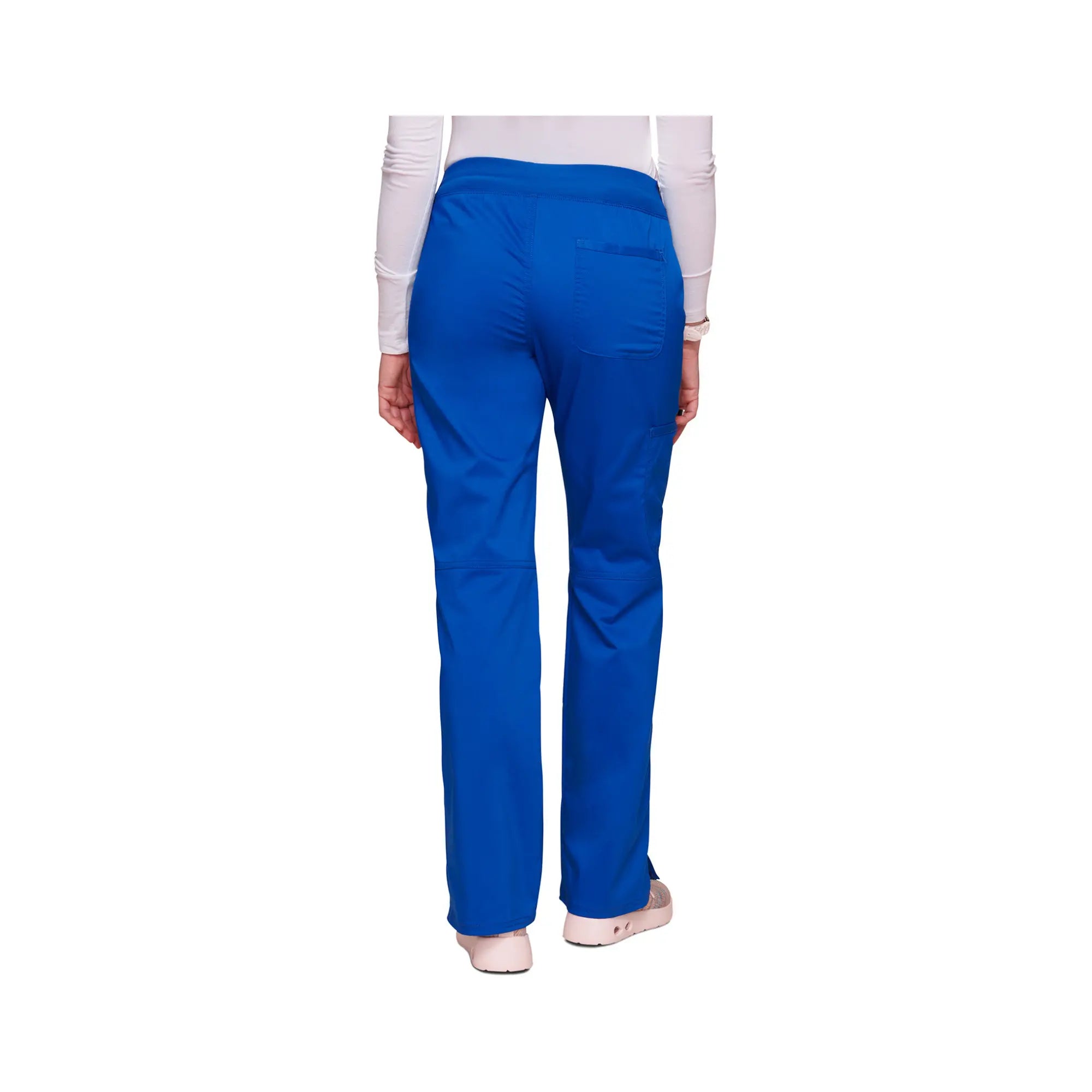 Villeurbanne - Pantalon droit taille mi-haute - Femme - Cherokee Cherokee Authentic Workwear 