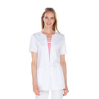 Violeta - Blusa - Manga curta - Mulher - 75 cm