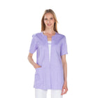 Violeta - Blusa - Manga curta - Mulher - 75 cm