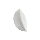 Arco esponja côncavo interno - Shore 35-40 - Branco