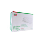 Compressa Estéril Não Tecido - 30g/m2 - Vliwasoft
