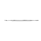 Cureta dupla reta/dobrada - Comprimento: 19 cm - Ruck