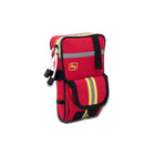 Maleta para instrumentos de emergência - RESQ - vermelha - Elite Bags